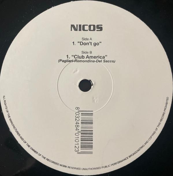 Nicos  - Don't Go