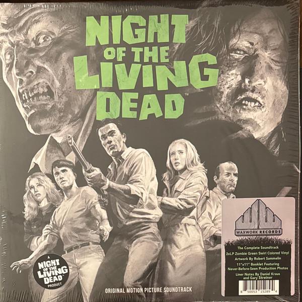  - Night Of The Living Dead (Original Motion Picture Soundtrack)