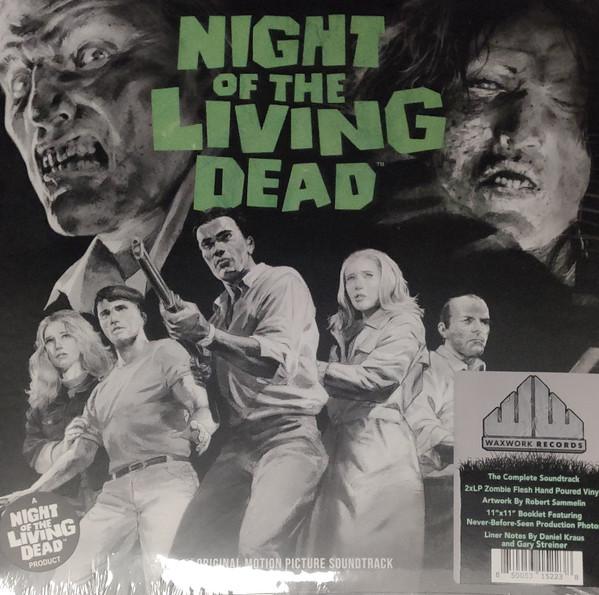  - Night Of The Living Dead (Original Motion Picture Soundtrack)