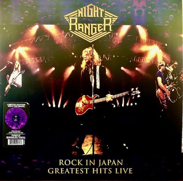 Night Ranger - Rock In Japan Greatest Hits Live