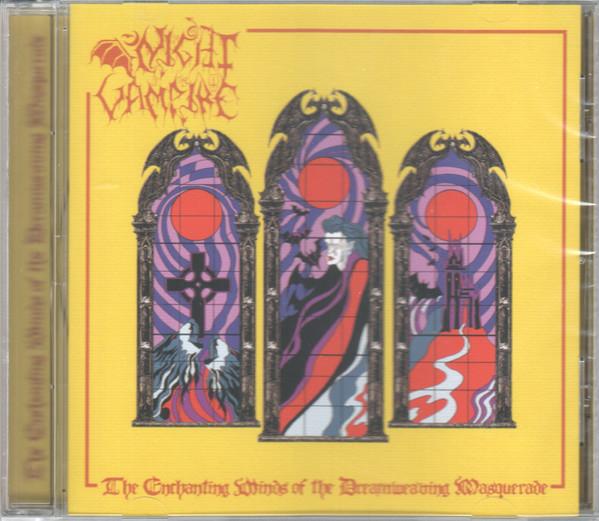 Night of the Vampire (2) - The Enchanting Winds Of The Dreamweaving Masquerade