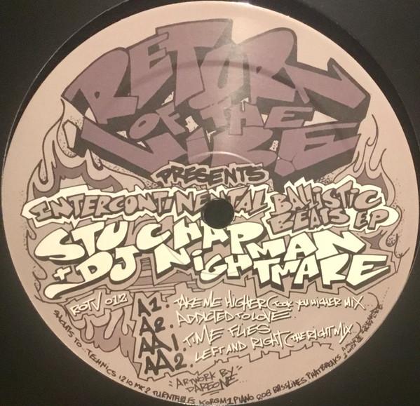 Nightmare, Stu Chapman - Intercontinental Ballistic Beats EP