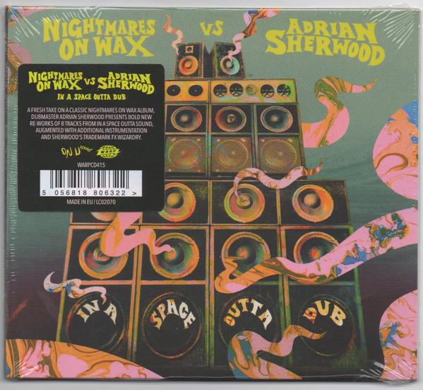 Nightmares On Wax, Adrian Sherwood - In A Space Outta Dub
