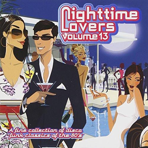  - Nighttime Lovers Volume 13