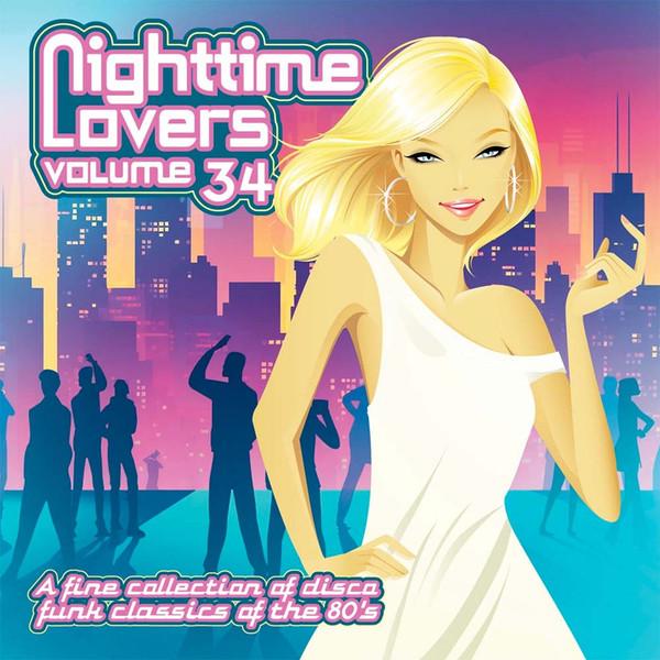  - Nighttime Lovers Volume 34