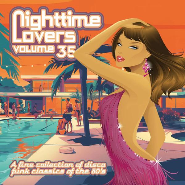  - Nighttime Lovers Volume 35