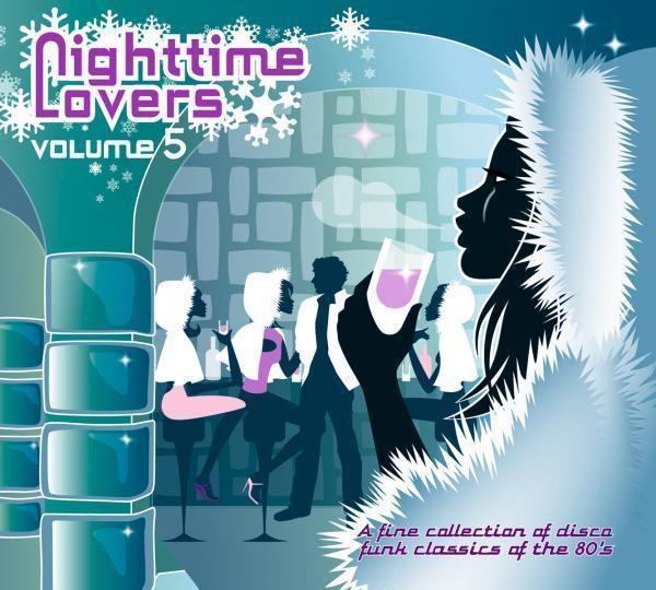  - Nighttime Lovers Volume 5
