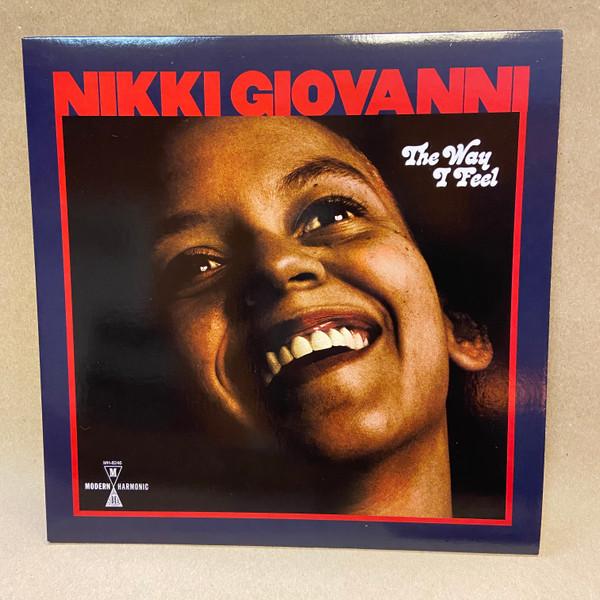 Nikki Giovanni - The Way I Feel