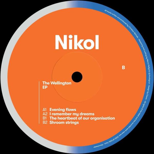 Nikol (9) - The Wellington EP