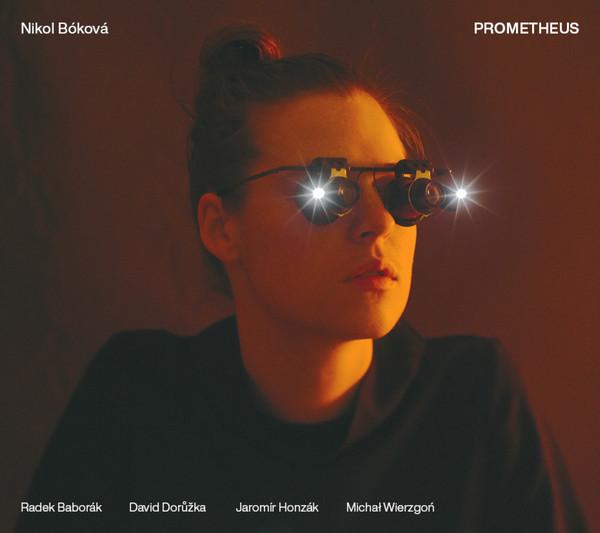 Nikol Bóková - Prometheus