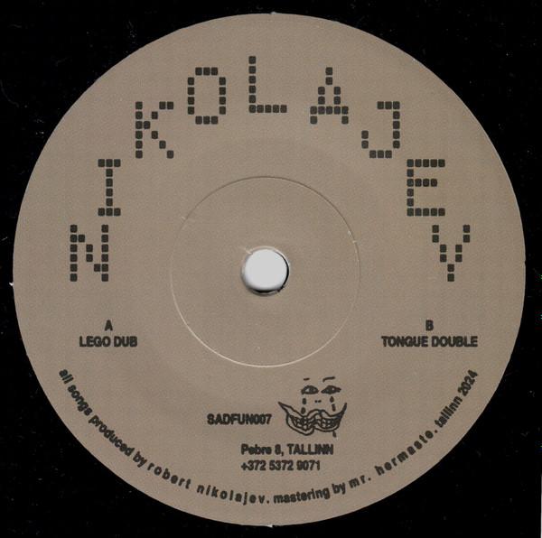 Nikolajev - Lego Dub / Tongue Double 