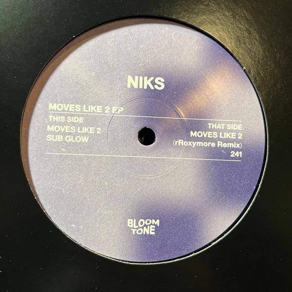 Niks (4) - Moves Like 2 EP