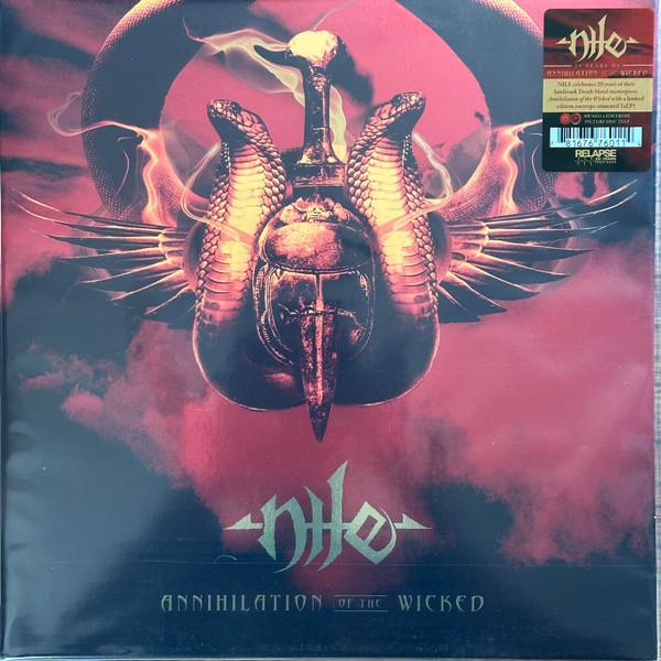 Nile (2) - Annihilation Of The Wicked