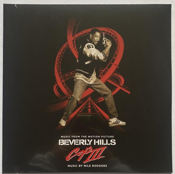 Nile Rodgers - Beverly Hills Cop III (Music From The Motion Picture)