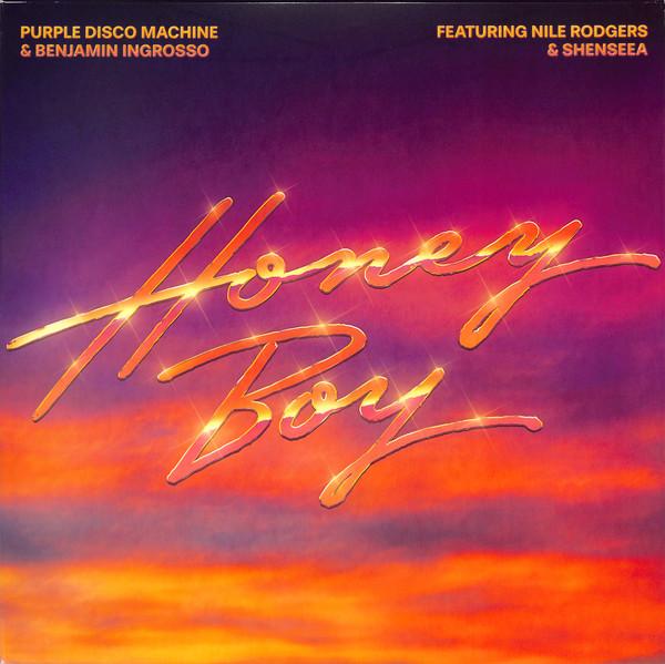 Nile Rodgers, Purple Disco Machine, Shenseea, Benjamin Ingrosso - Honey Boy