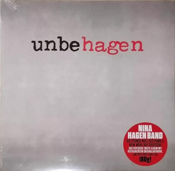 Nina Hagen Band - Unbehagen