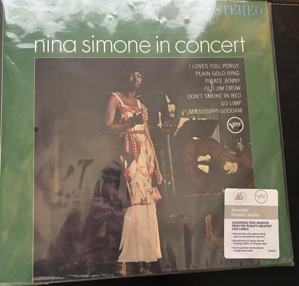 Nina Simone - In Concert