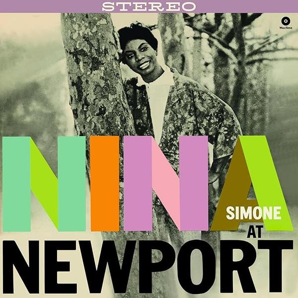 Nina Simone - Nina Simone At Newport 