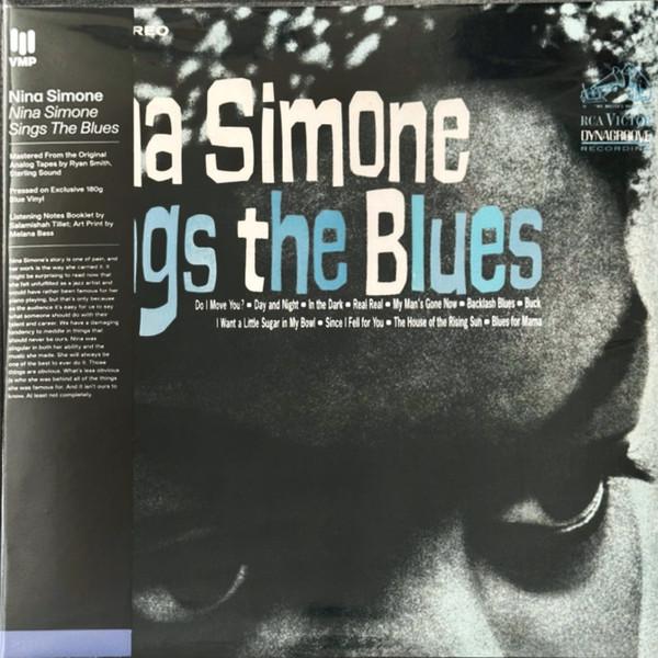 Nina Simone - Nina Simone Sings The Blues