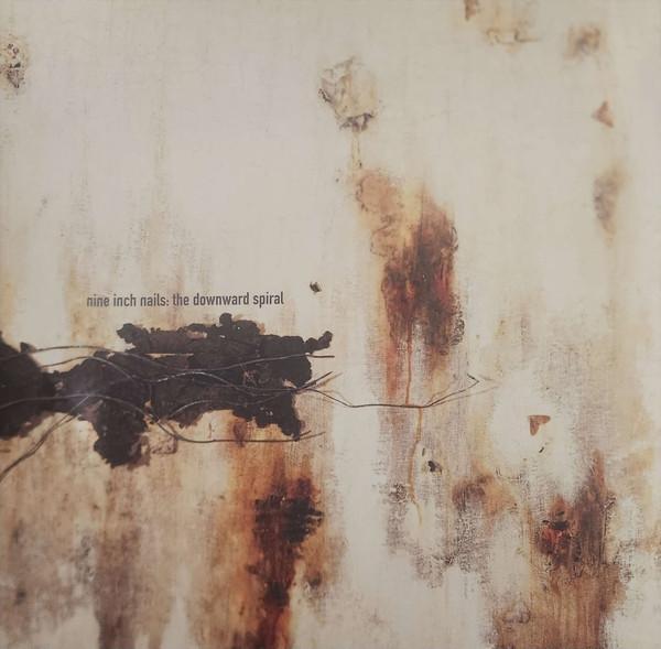 Nine Inch Nails - The Downward Spiral