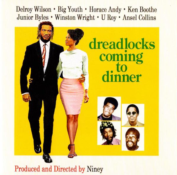 Niney The Observer - Dreadlocks Coming To Dinner (The Observer 7