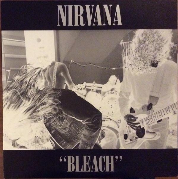 Nirvana - Bleach