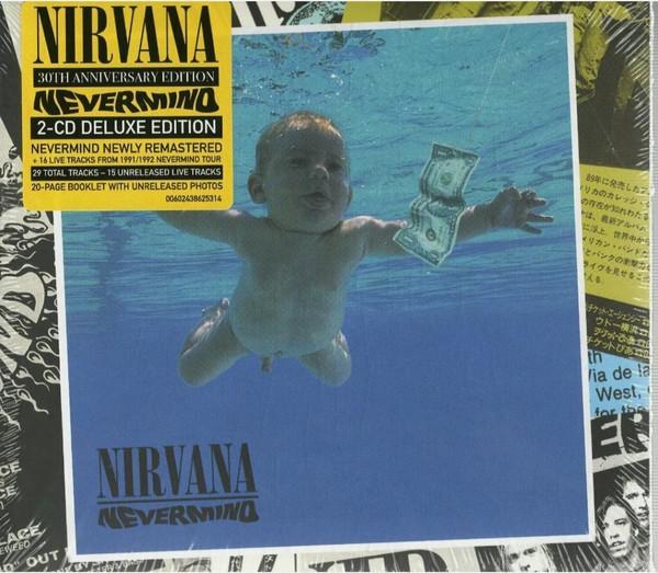 Nirvana - Nevermind