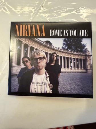 Nirvana - ROME AS YOU ARE