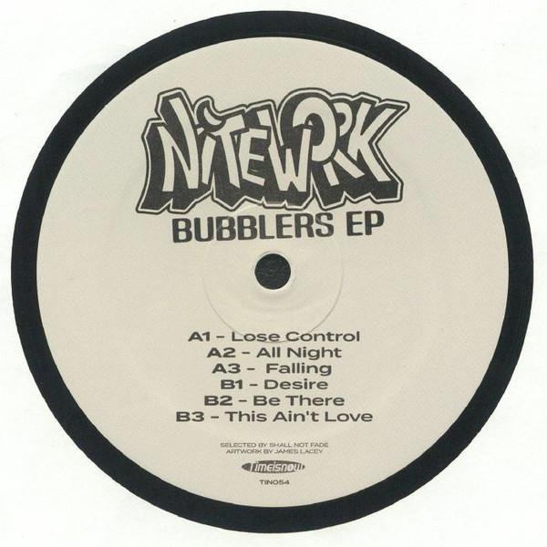 Nitework (3) - Bubblers EP