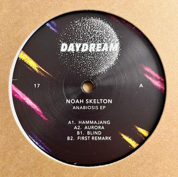 Noah Skelton - Anabiosis EP