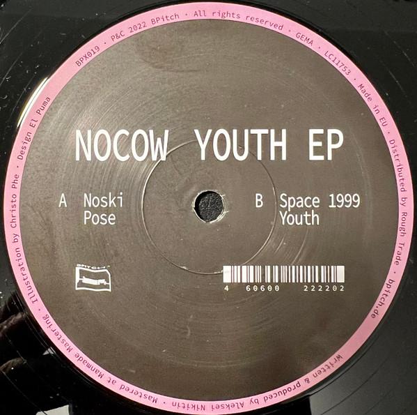 Nocow - Youth EP