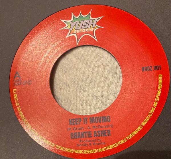Noddy - Keep It Moving / War Riddim