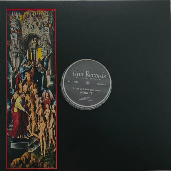 Nokuit - Gates Of Horn And Ivory
