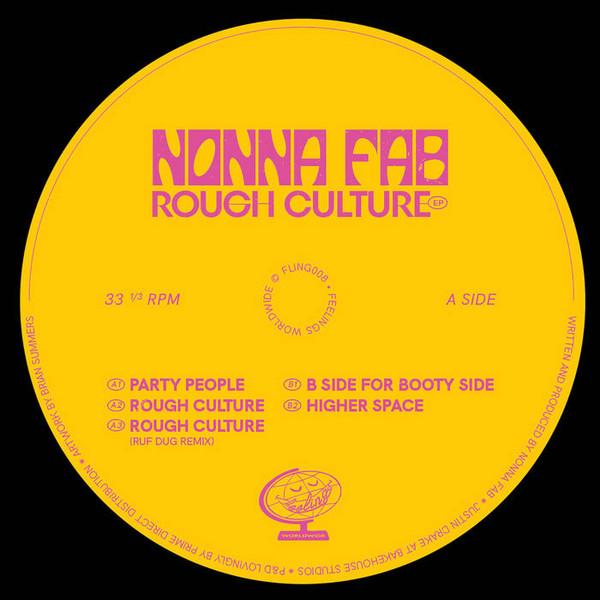 Nonna Fab - Rough Culture