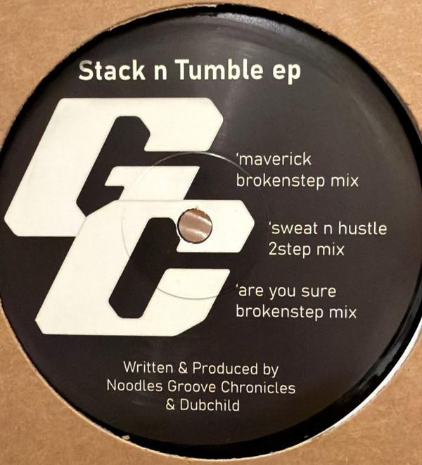 Noodles (2), Dub Child (2) - Stack N Tumble EP