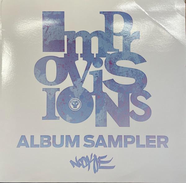 Nookie - Improvisions (Album Sampler)