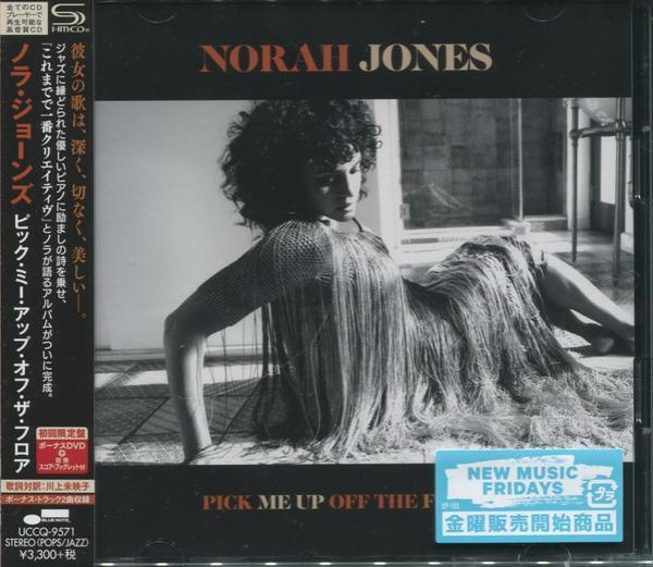 Norah Jones - Pick Me Up Off The Floor