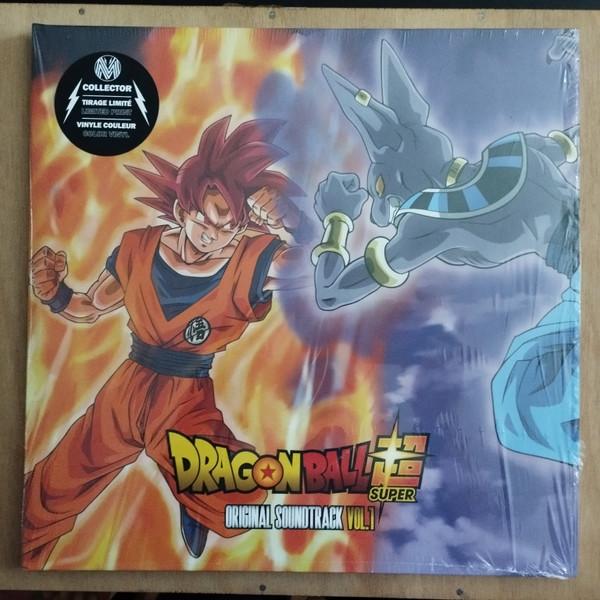 Norihito Sumitomo - Dragon Ball Super (Original Soundtrack Vol. 1) 