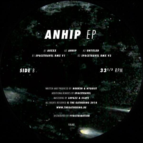 Norken, _Nyquist - Anhip EP