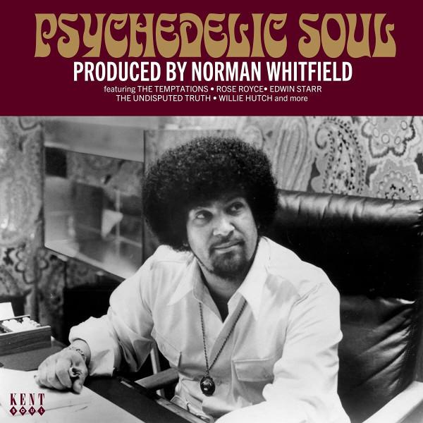 Norman Whitfield - Psychedelic Soul (Produced By Norman Whitfield)
