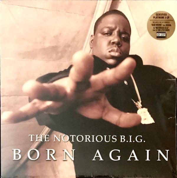 Notorious B.I.G. - Born Again