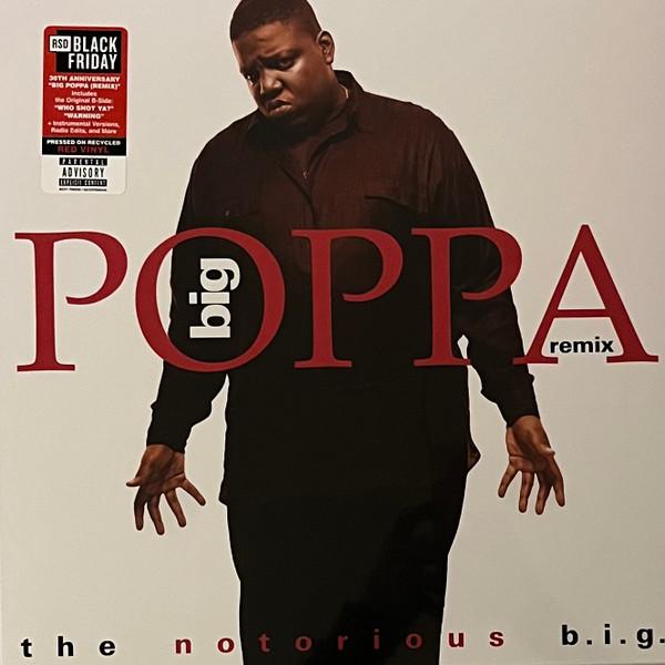 Notorious B.I.G. - Big Poppa (Remix)