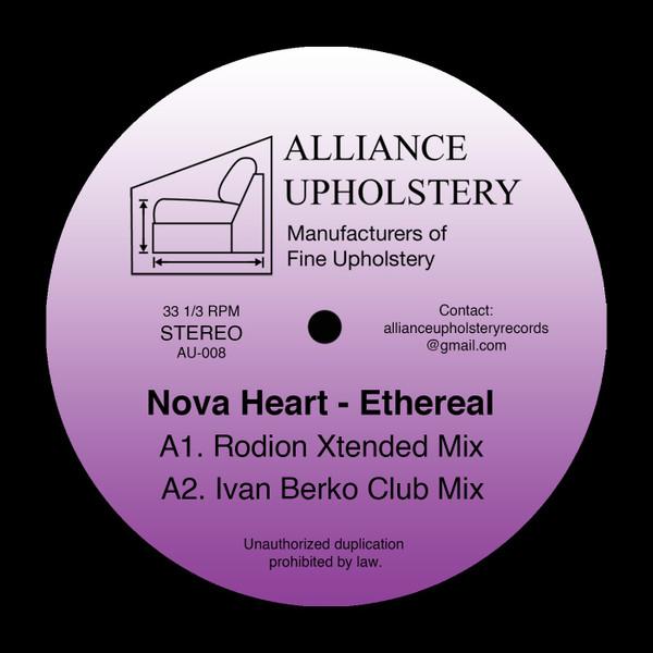 Nova Heart - Ethereal