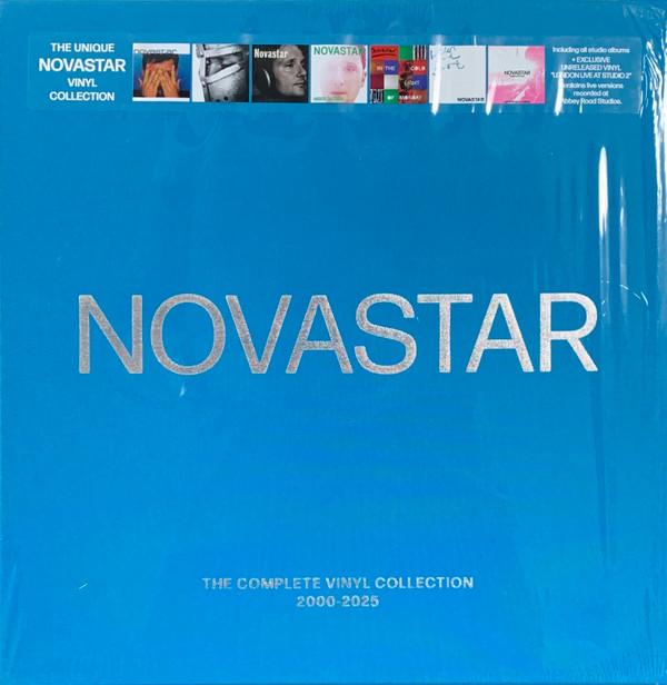Novastar (2) - The Complete Vinyl Collection 2000 - 2025