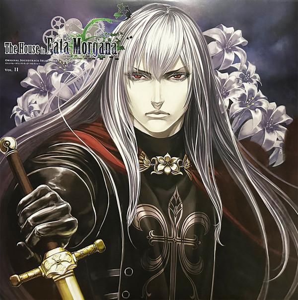 Novect - The House In Fata Morgana (Original Soundtrack Selections オリジナル・サウンドトラック・セレクション Vol. II)