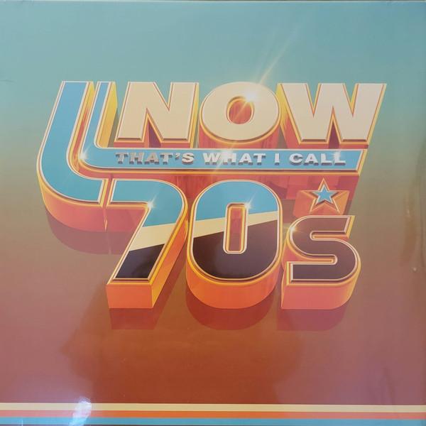  - Now That's What I Call 70's