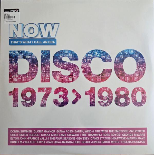  - Now That's What I Call An Era Disco 1973 > 1980