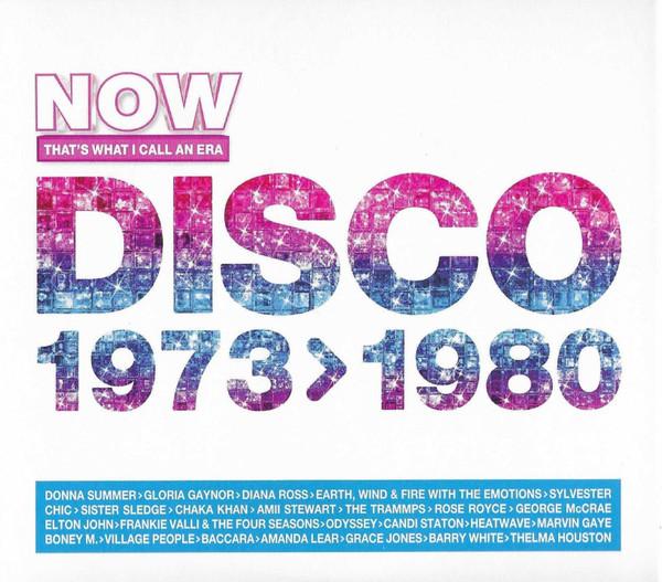  - Now That's What I Call An Era Disco 1973 > 1980