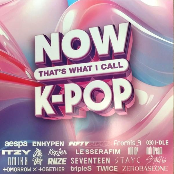  - Now That’s What I Call K-Pop