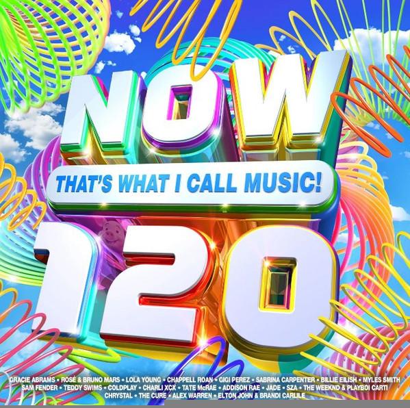  - Now That's What I Call Music! 120